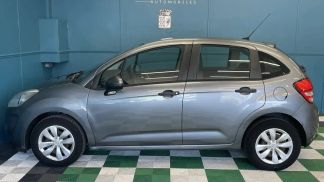 Leasing Sedan Citroën C3 2010