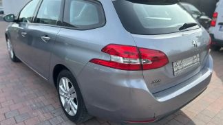 Finansowanie Wóz Peugeot 308 2017