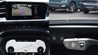 Finansowanie SUV Audi Q4 E-TRON 2021