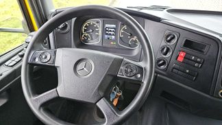 Leasing Special truck Mercedes-Benz ATEGO 1224 2014