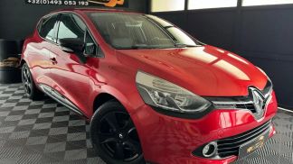 Financování Sedan Renault Clio 2013