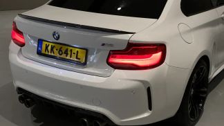 Leasing Coupe BMW M2 2016