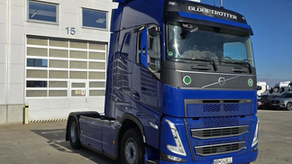 Finansowanie Ciągnik siodłowy Volvo FH 2021