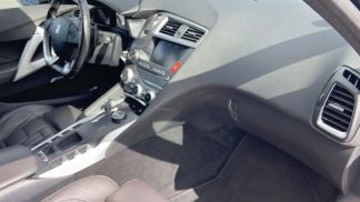 Leasing Sedan Citroën DS5 2017