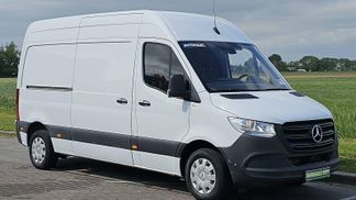 Leasing Van Mercedes-Benz SPRINTER 314 2021