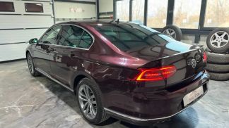 Lízing Sedan Volkswagen Passat 2015