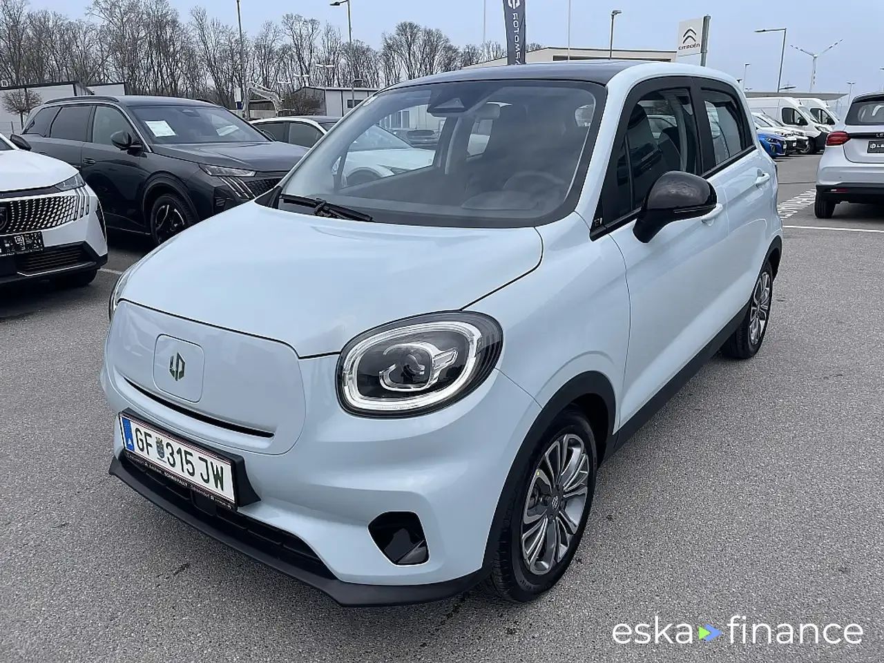 Leasing Hatchback LEAPMOTOR T03 2025