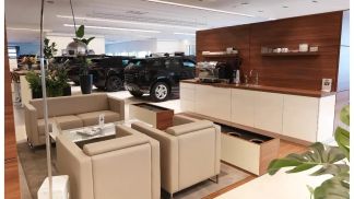 Leasing SUV Land Rover Range Rover Velar 2024