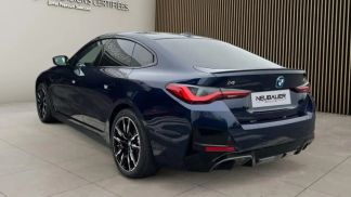 Finansowanie Sedan BMW i4 2024