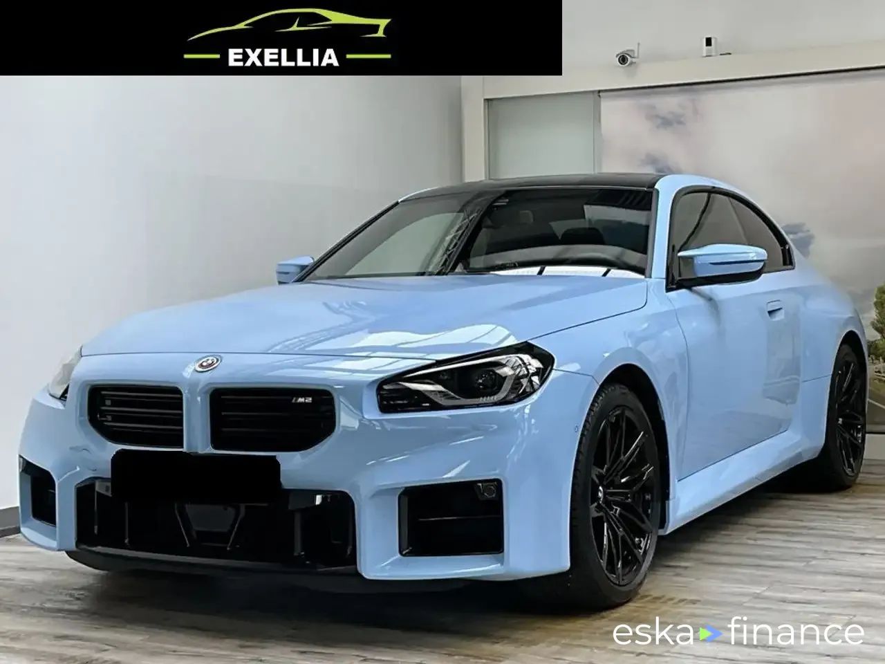 Leasing Coupé BMW M2 2023