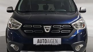 Finansowanie Hatchback Dacia Lodgy 2017