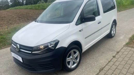 Volkswagen Caddy 2019