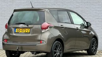 Finansowanie Hatchback Toyota Verso-S 2015