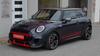 Leasing Hatchback MINI John Cooper Works 2020