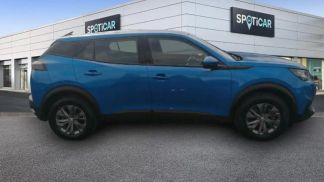 Finansowanie SUV Peugeot E-2008 2020