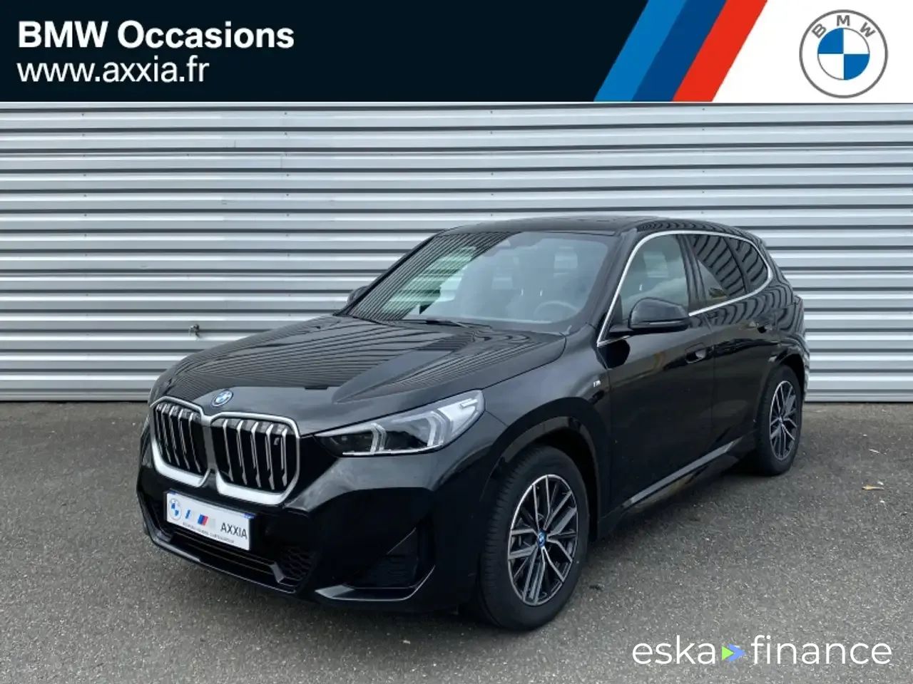 Lízing SUV BMW X1 2023