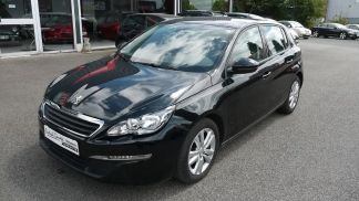 Leasing Sedan Peugeot 308 2017