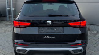 Leasing SUV Seat Ateca 2021