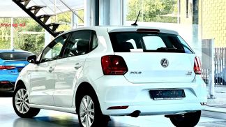 Lízing Sedan Volkswagen Polo 2016