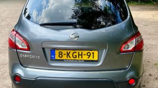 Lízing Hatchback Nissan Qashqai+2 2013