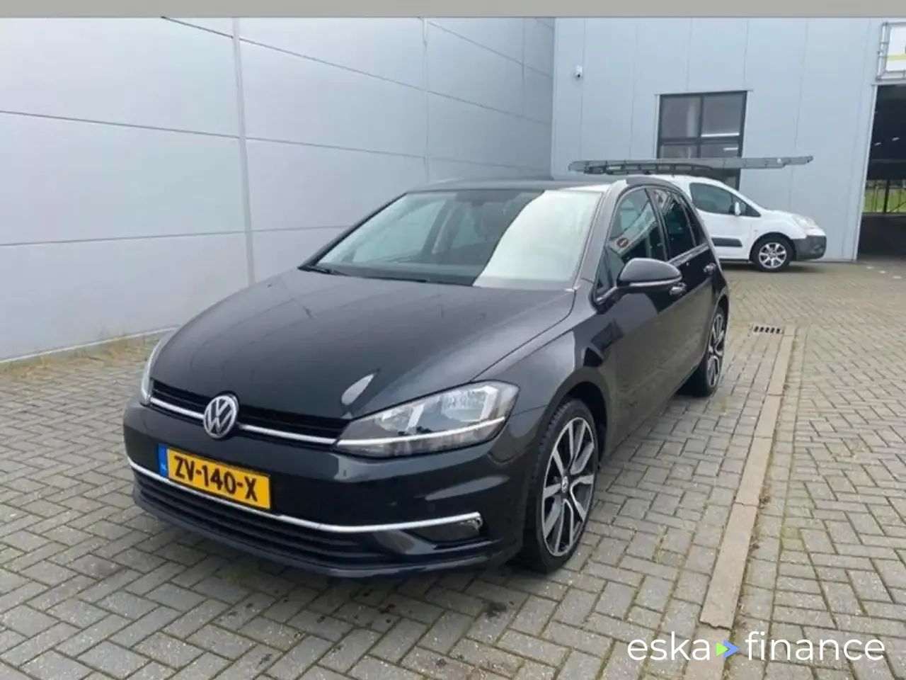 Leasing Wagon Volkswagen Golf 2019