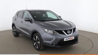 Finansowanie SUV Nissan Qashqai 2015