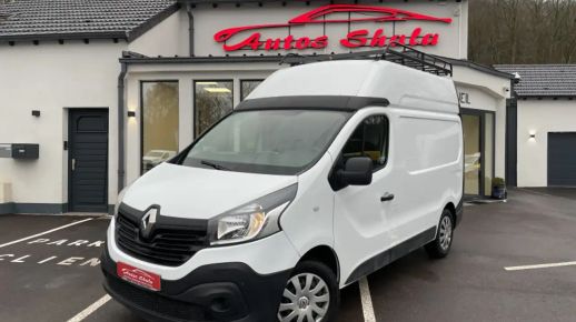 Renault Trafic 2019