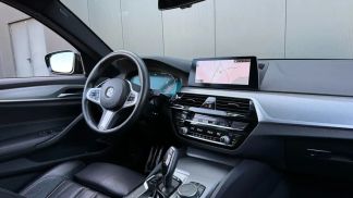 Leasing Wagon BMW 518 2020
