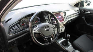 Leasing SUV Volkswagen T-Roc 2020