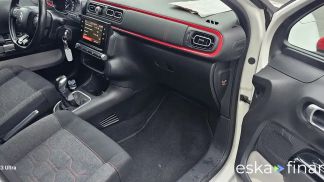 Leasing Sedan Citroën C3 2017