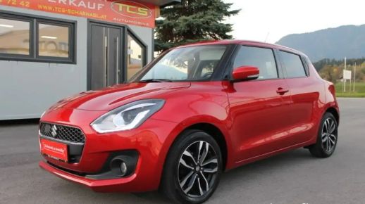 Suzuki Swift 2019