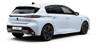 Leasing Sedan Peugeot 308 2025
