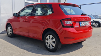 Leasing Hatchback Skoda Fabia 2020