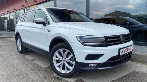 Volkswagen Tiguan Allspace 2020
