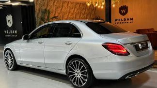 Finansowanie Sedan MERCEDES C 180 2020