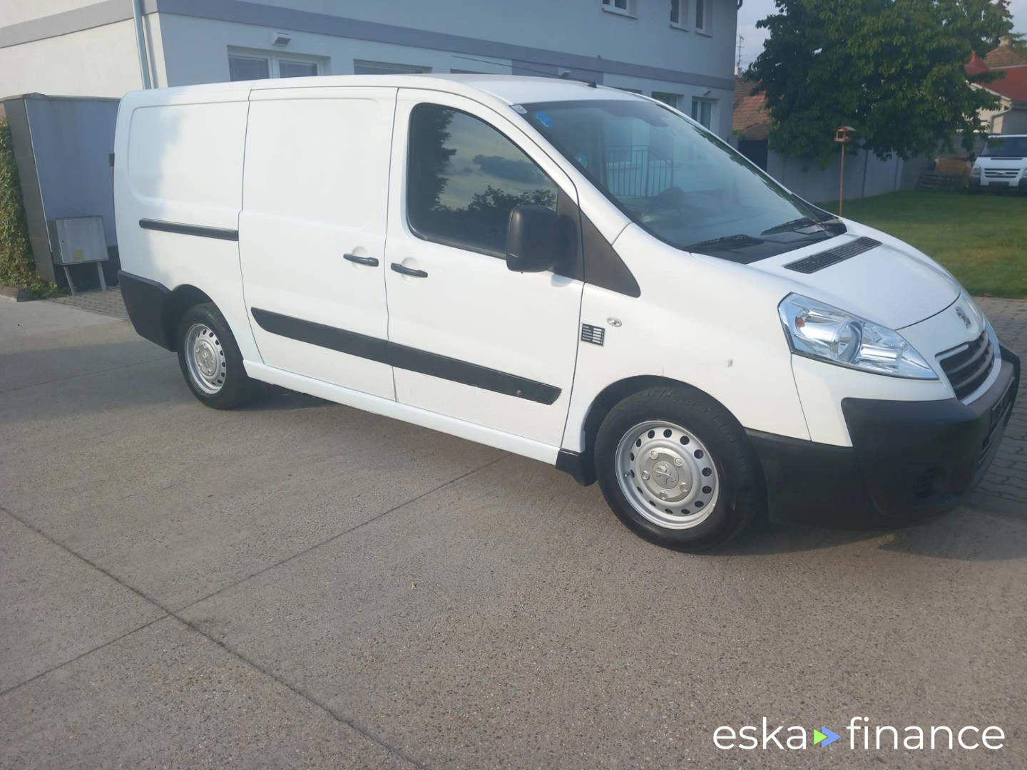 Van Peugeot Expert 2014