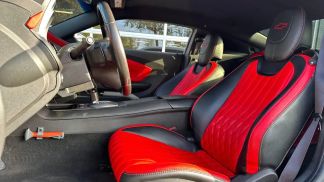 Financování Kupé Chevrolet Camaro 2014
