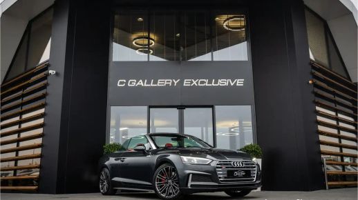 Audi S5 2017