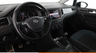 Finansowanie Hatchback Volkswagen Golf Sportsvan 2019