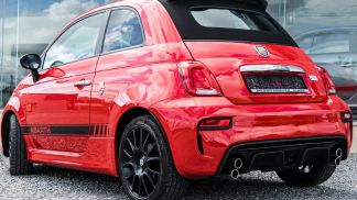 Finansowanie Zamienny Abarth 595C 2022