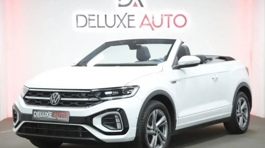 Volkswagen T-Roc 2023