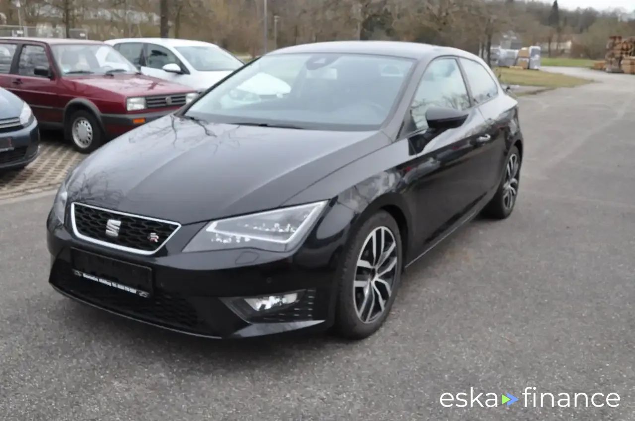 Financování Kupé Seat Leon 2013
