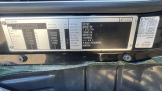 Leasing Tracteur Scania R620 LA6X2MNB - 1030L FUEL 2013