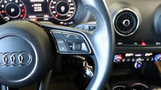 Lízing Hatchback Audi A3 2018