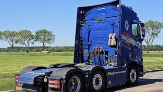 Lízing Traktor Renault T 480 2018