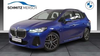 Leasing Le transport des passagers BMW 223 2023