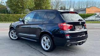 Leasing SUV BMW X3 2013