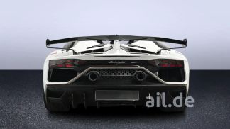 Finansowanie Zamienny Lamborghini Aventador 2020