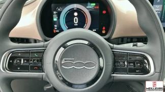 Leasing Convertible Fiat 500 2022