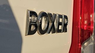 Lízing Van Peugeot BOXER 2.0 2017
